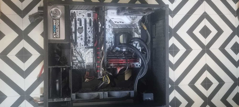 PC Workstation Edit Foto-Video/Gaming–32GB RAM–i7 6700K–GFORCE GTX 970
