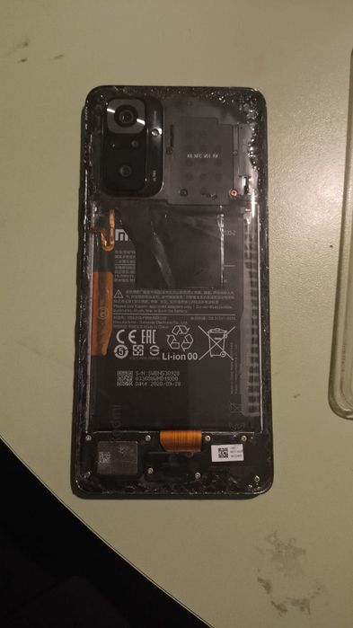 Режим нот 10 про обмен на флагман