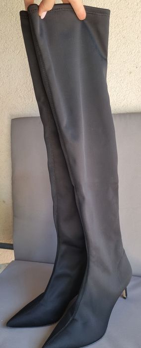 Cizme lungi Zara damă  40