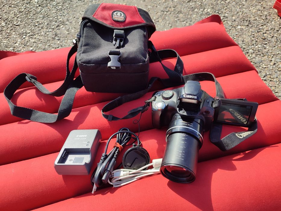 Aparate foto Canon SX50 HS , SX30 IS , pret pe bucata.