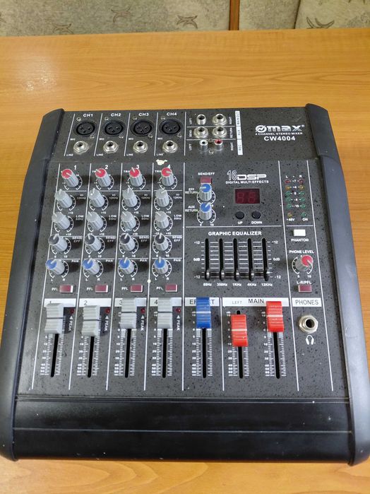 Amplificator audio