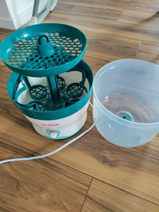 Sterilizator biberoane