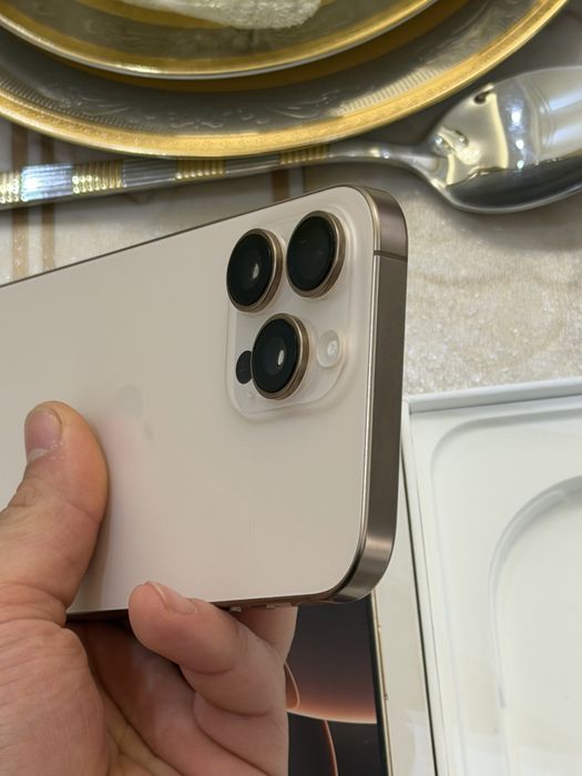 Iphone 16 pro max srochna