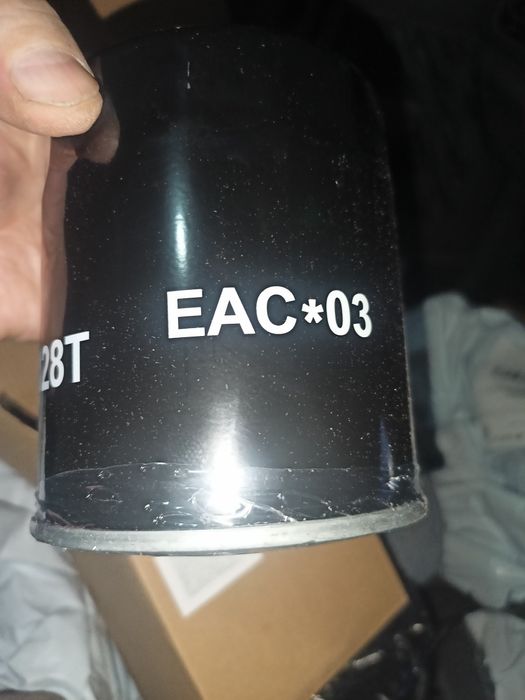 Фильтр масляный на 1KZ