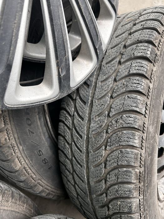 Vand 4 roti de iarna