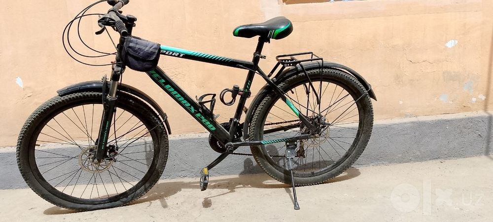 Velosepet kafolati bilan