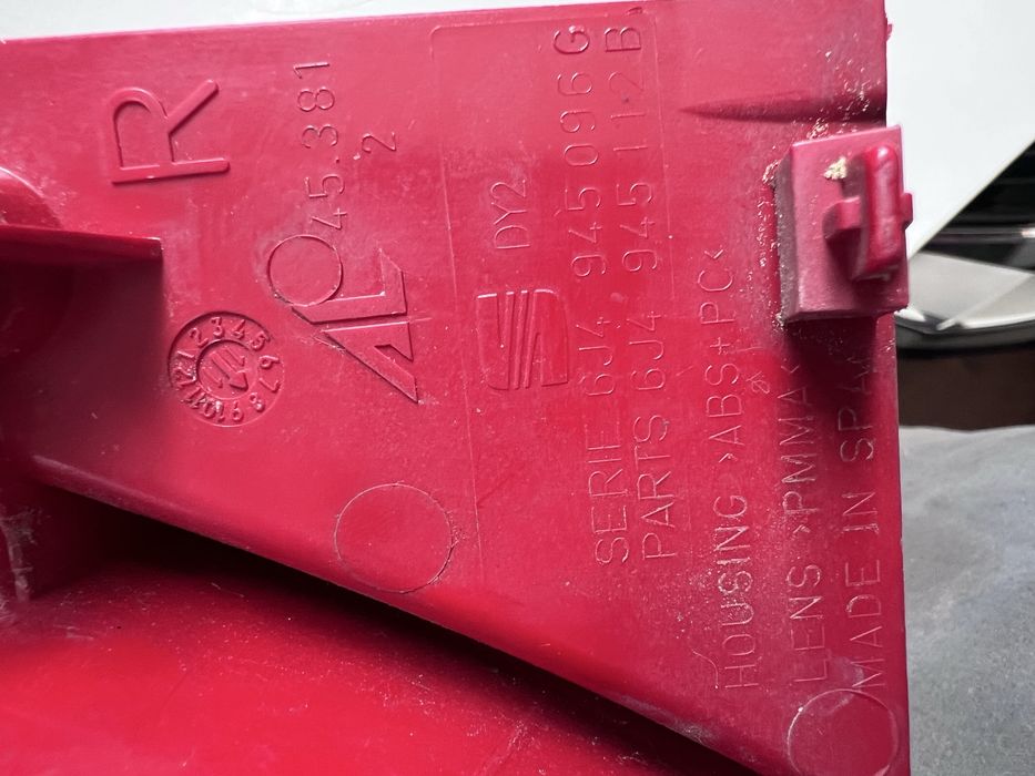 Stop stanga/ dreapta Seat Ibiza