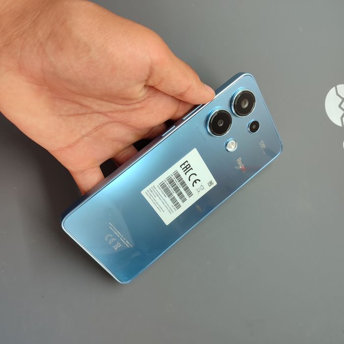 Redmi Note 13 256 Gb karobkalik