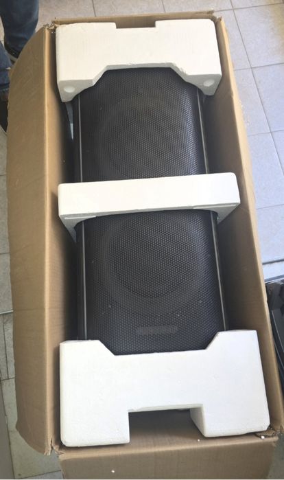 GBL Partibox 710 в гаранция. ⁸