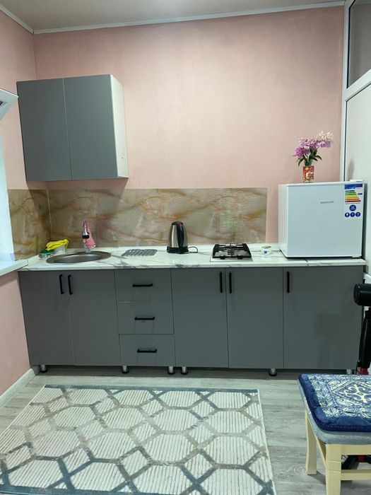 Саумалхана Ленгер,Бургулюк