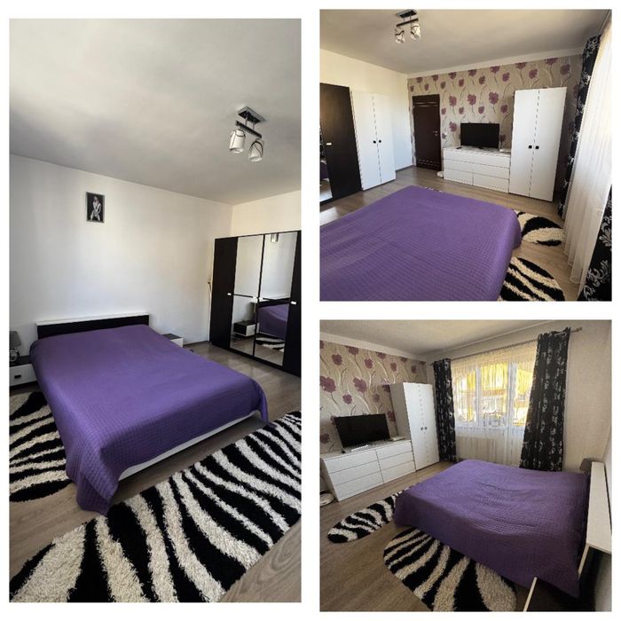 Vand apartament 3 camere cu loc de parcare in Turnisor, cartier Alma