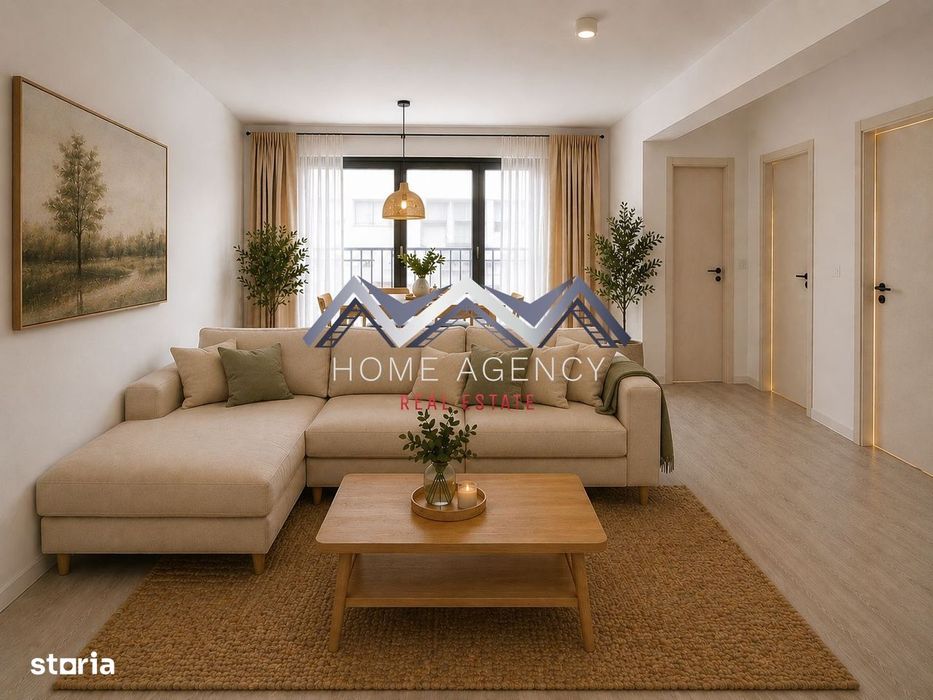 Apartament 2 camere Otopeni | Ideal locuire sau investiție
