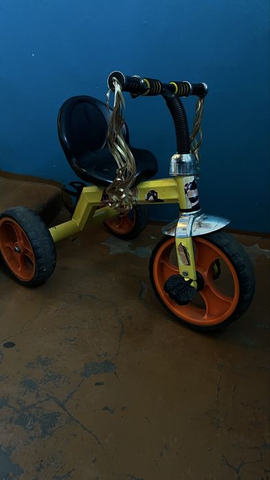 Продается велосипед детский