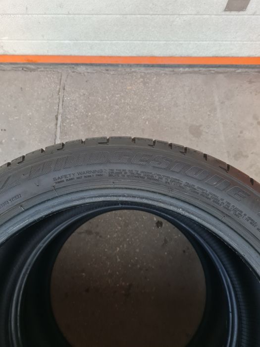 Летни гуми 2 броя BRIDGESTONE Potenza S001 255 40 R18 дот 1314