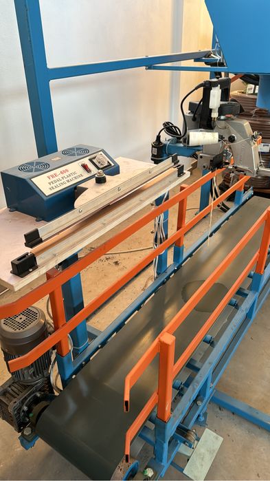 Utilaje dozare , utilaje ambalare ,cereale, ingrasamant, fainoase