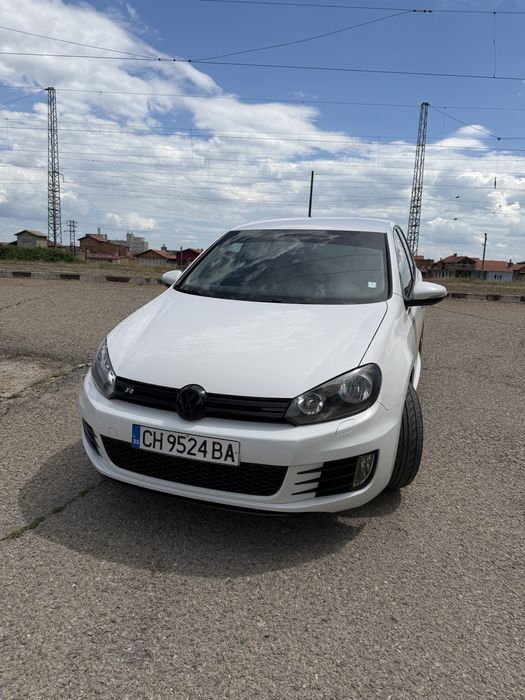 Продаван Vw golf 6