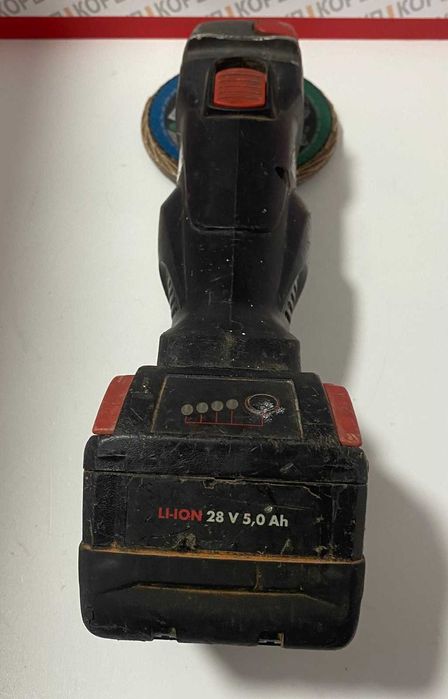 Ъглошлайф Wurth EWS 28-А