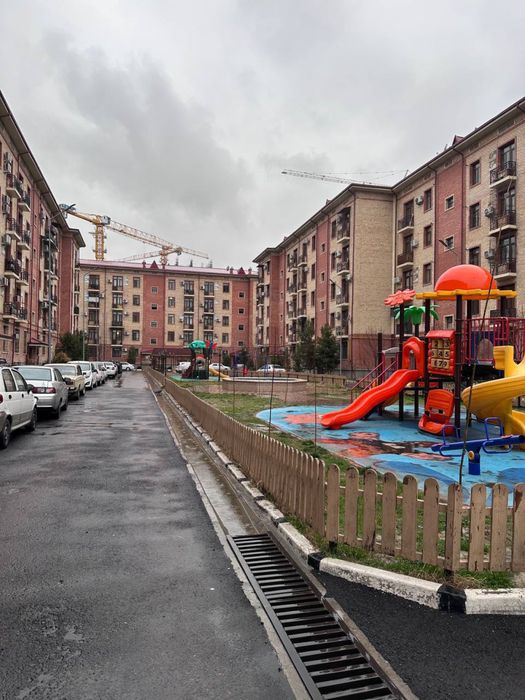 Аренда квартира на Яккасарайском районе “Golden House”