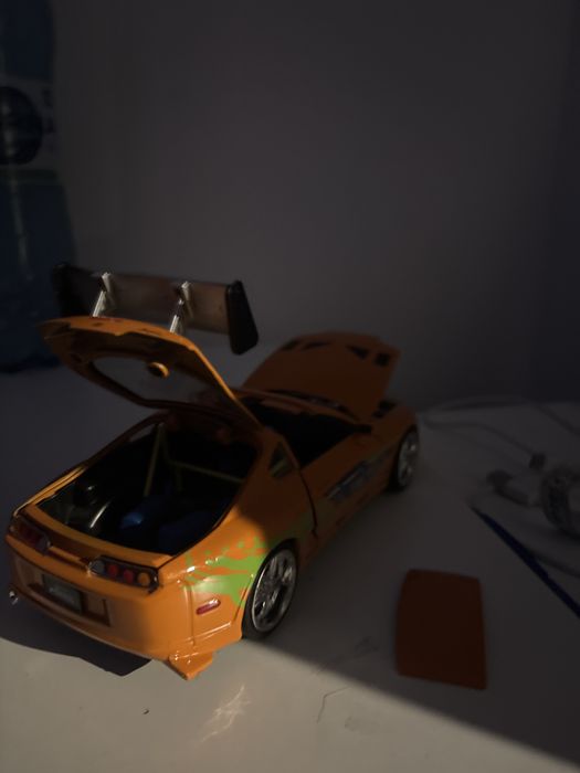 Vand macheta toyota supra mk4 din fast and furios