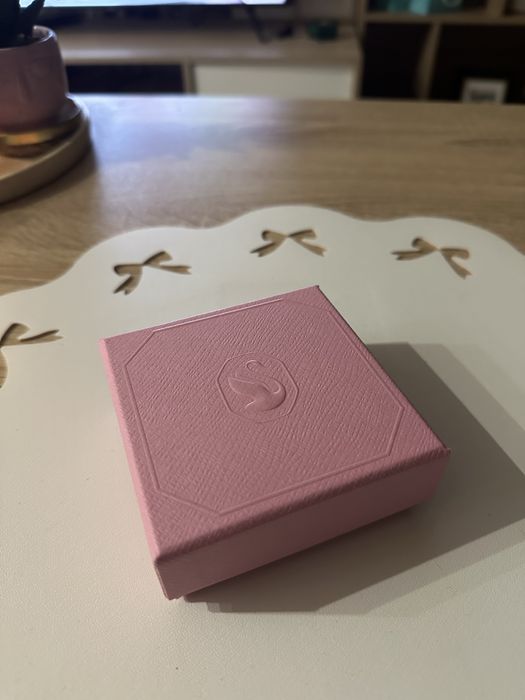 Обеци Swarovski Constella