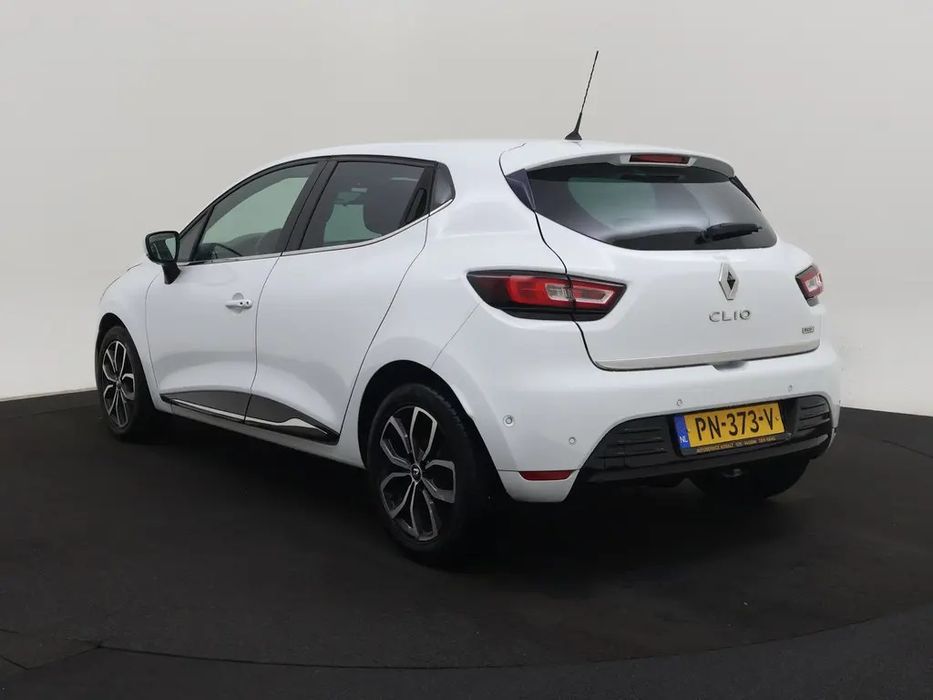 Renault Clio 4 facelift Intens