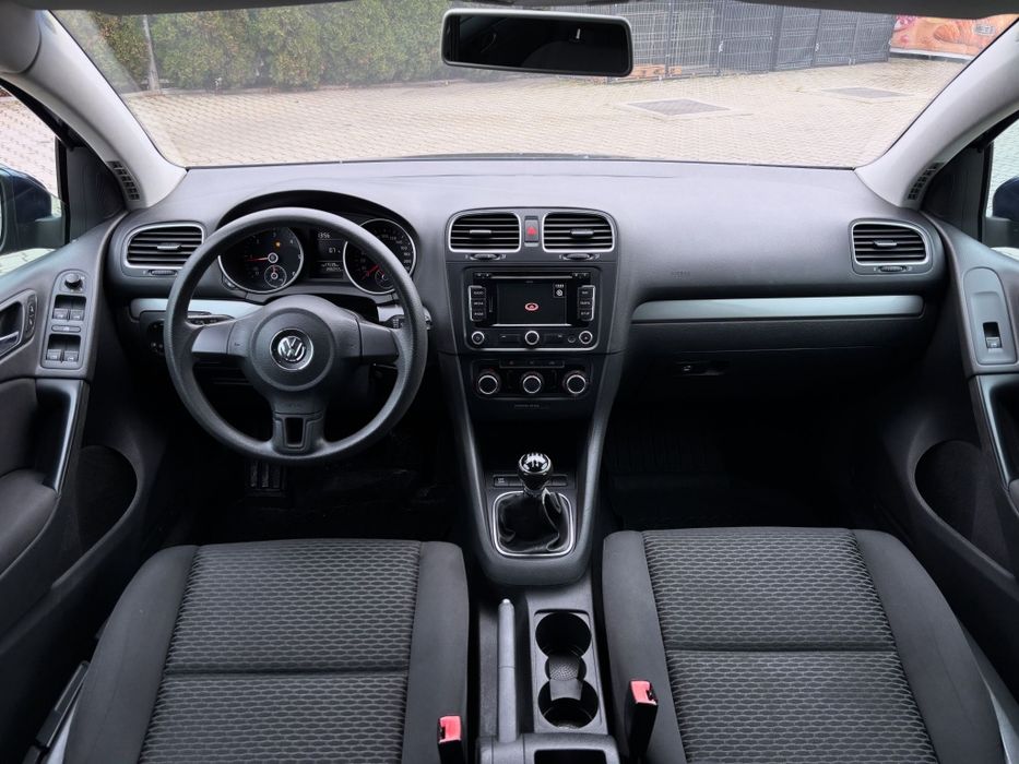 Volkswagen Golf 6 2.0 Diesel 2011 Euro 5