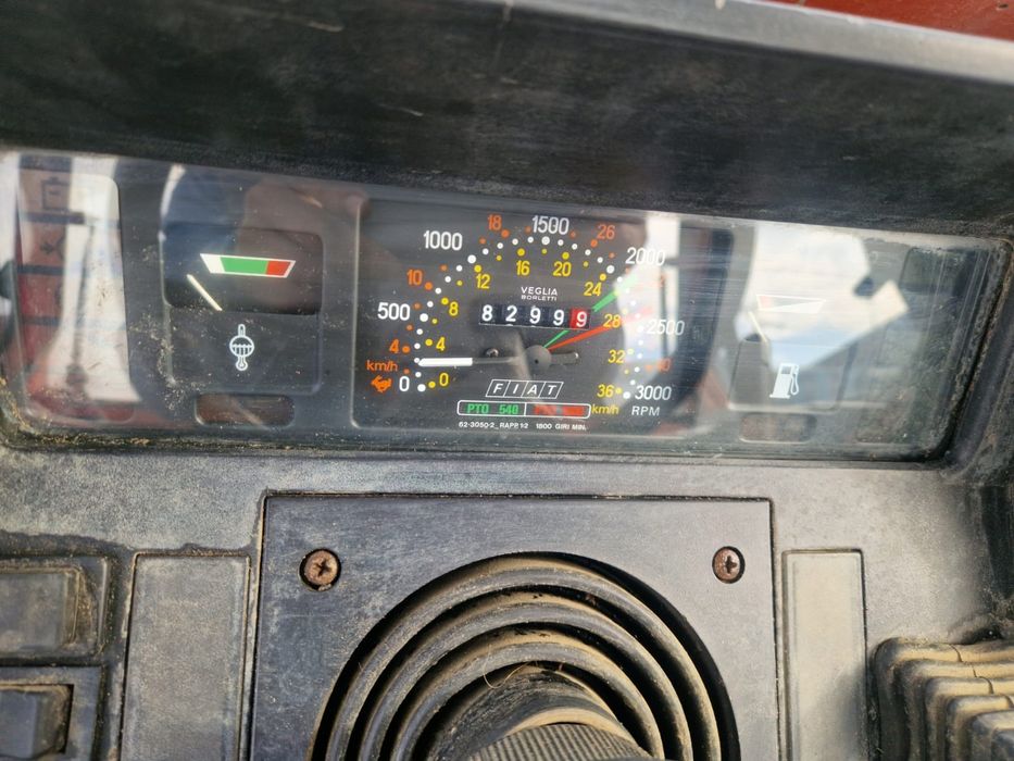 Vand Tractor Fiat 110/90