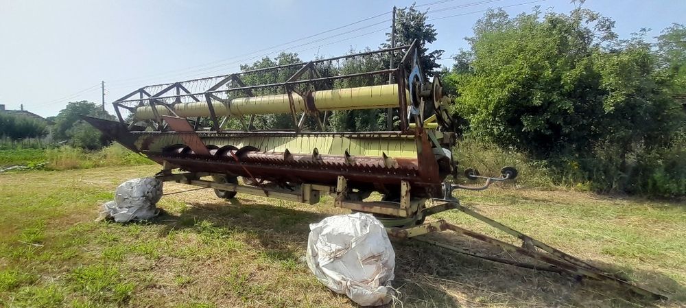 Земеделска техника