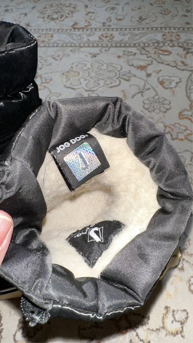 Зимние сапожки Jog dog