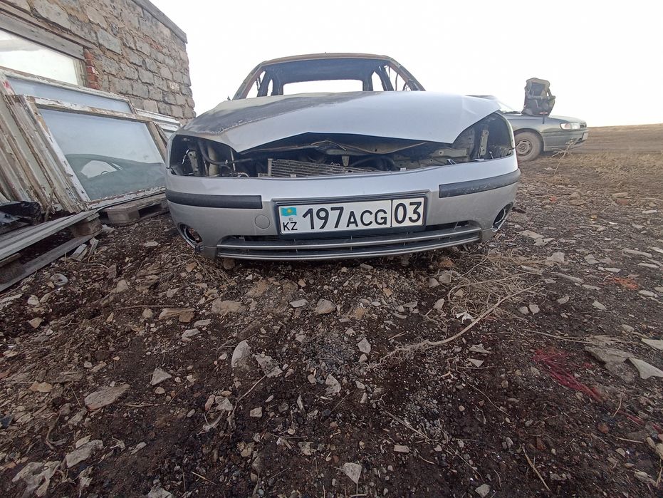 Форд Мондео 3 дорест