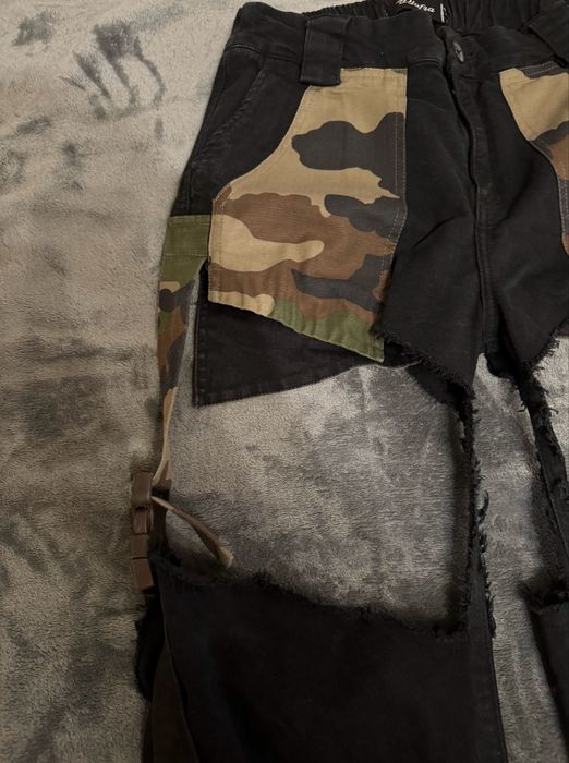 Djofra дамски дънки