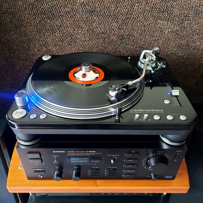 Audiotehnika TOP.