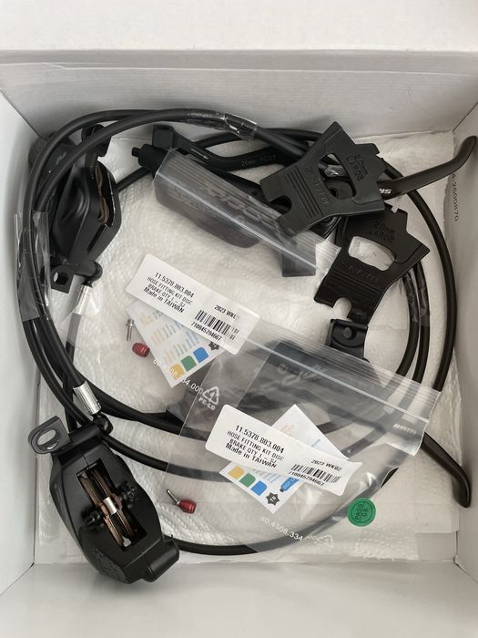 Vand frane MTB Sram Code R
