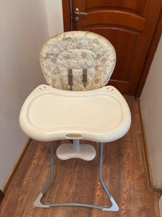 Стульчик детский отдам