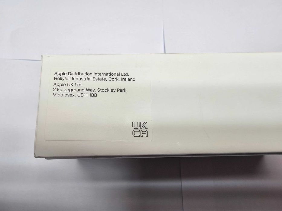 Чисто нова Apple Magic Mouse 2024 (White) – USB-C версия (Запечатана) MXK53ZM/A
