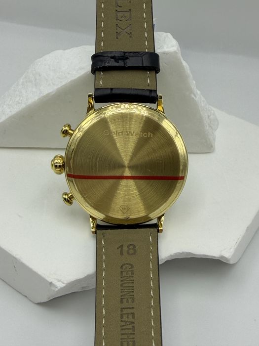 Золотые часы Rolex