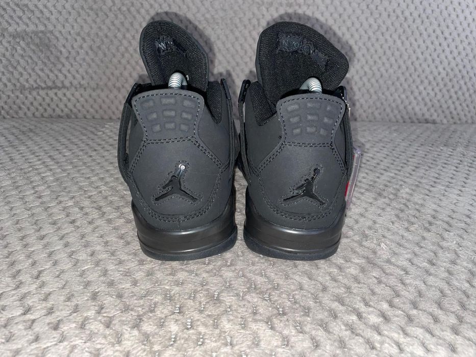 Incaltaminte NIKE Air Jordan retro 4 black cat nr 36 - 45