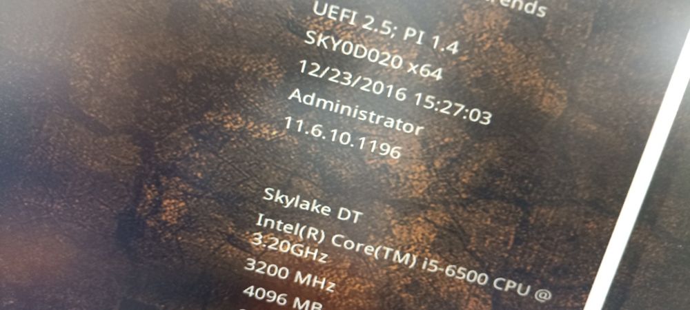 I5 6го, плата 1151, кулер