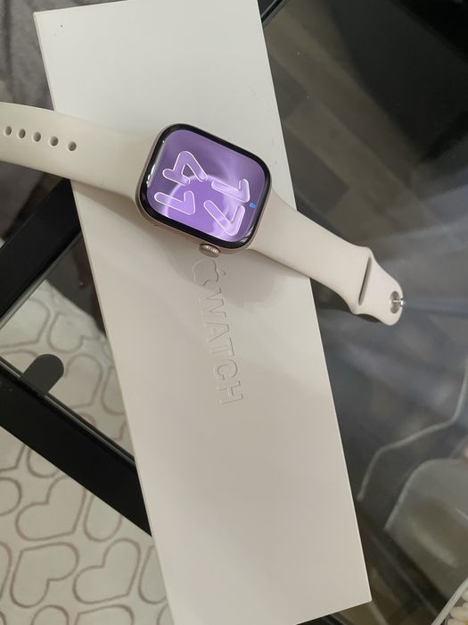 Apple Watch Series 11 S/M 42 мм