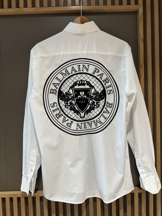 Мъжка риза Balmain