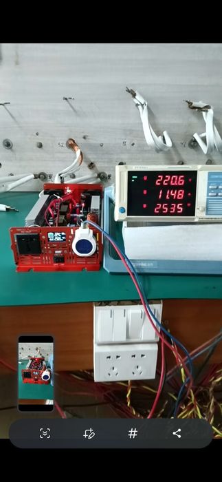 Универсал инвертор 5500W | Факат оптомга камида 10 та