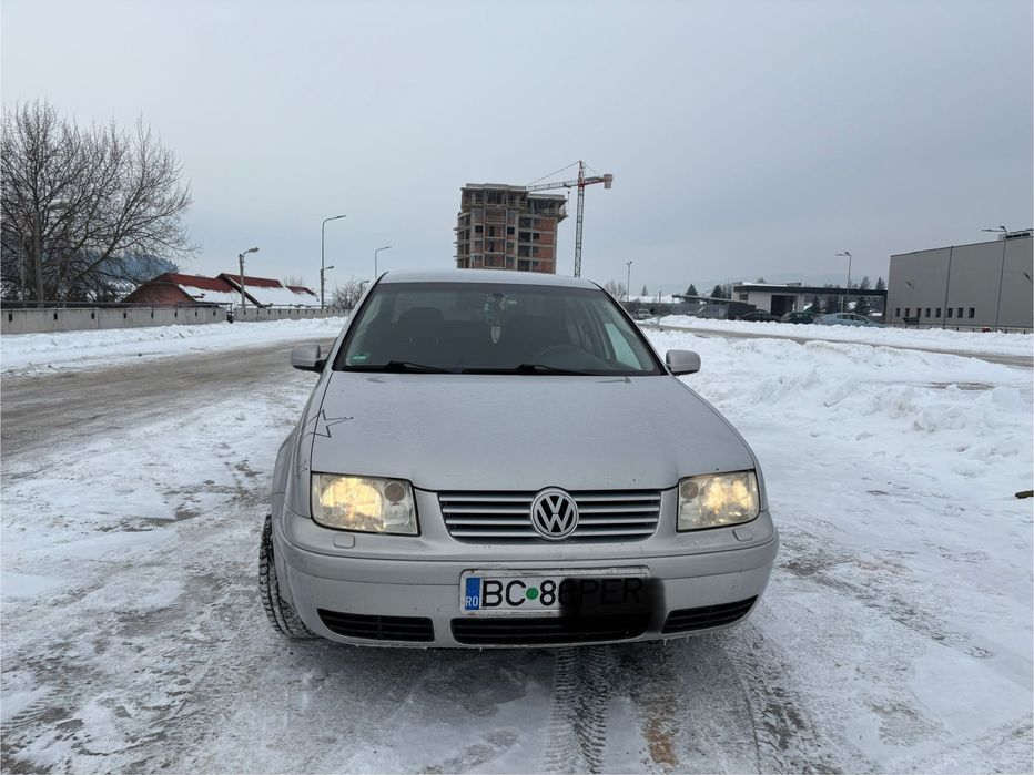 Vw bora 1.6 benzina