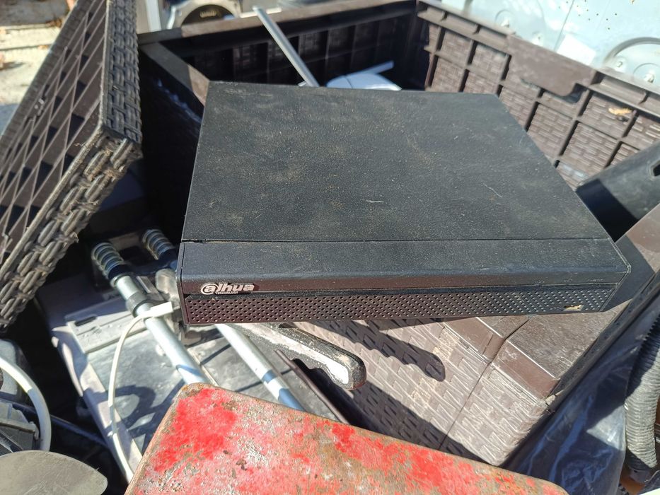 Router,modem,dvr,hdd 2 terra și nvr