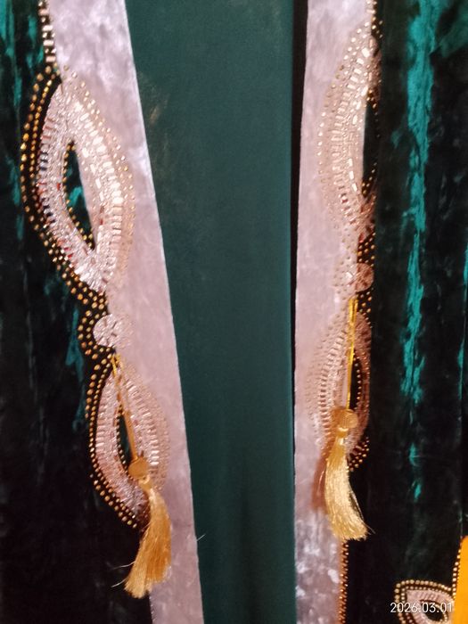 Продам абайку теплую