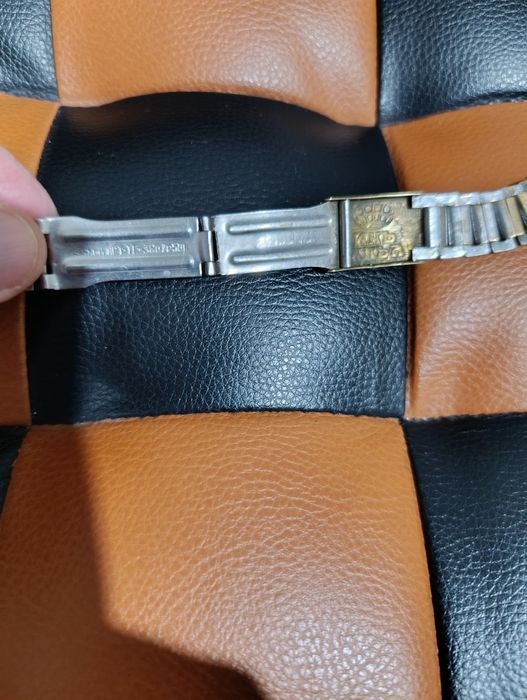 Редкий часовой браслет миру мир СССР винтаж