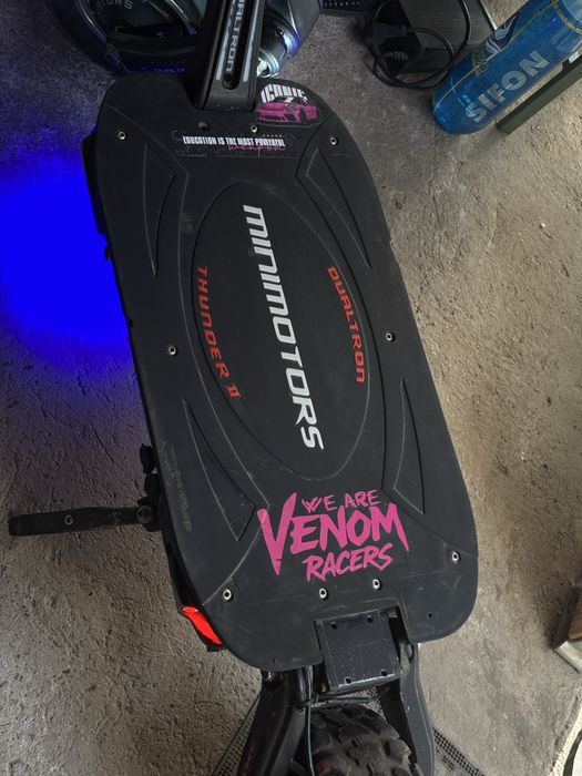 Dualtron Thunder 2 – stare excelentă