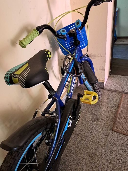 НОВИ колелета, малко 16'' и голямо 21"