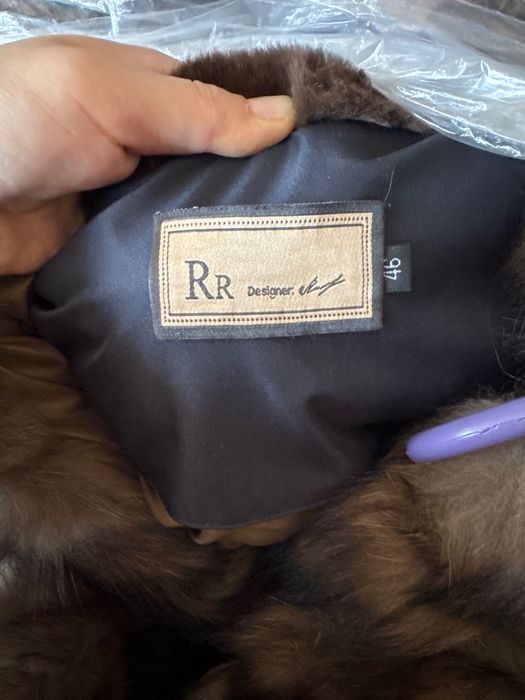 Женская зимняя парка