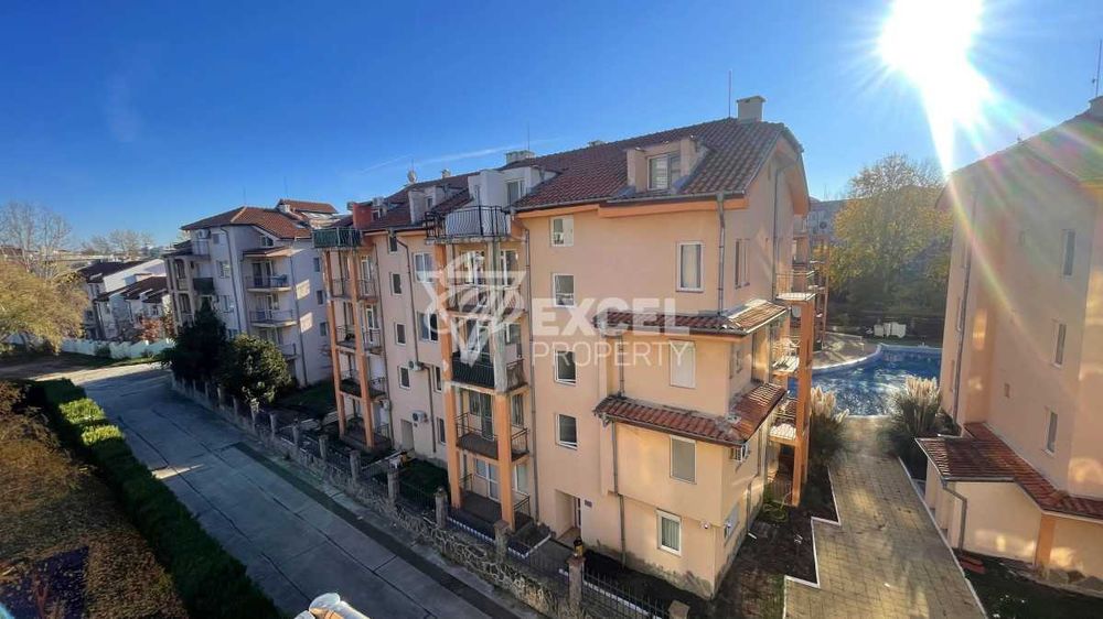 Продава се Двустаен апартамент в к.к. Слънчев бряг - 57 кв.м за 1088 €/кв.м - Снимка #15