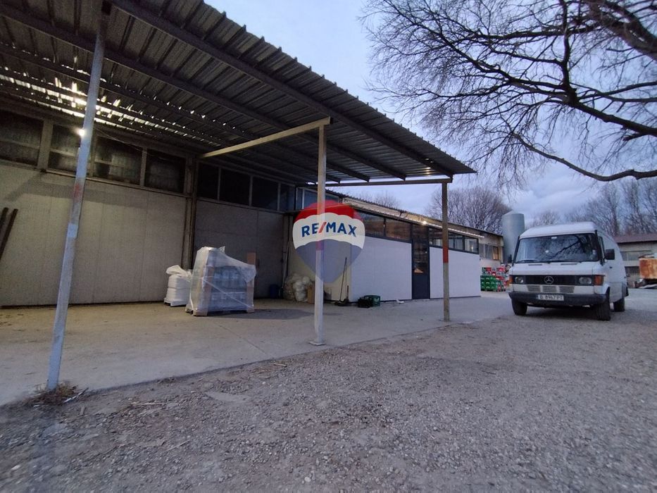 Производствен цех и складова база под наем, стар Хлебозавод, гр. Варн